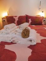 Doppelzimmer mit Poolblick