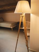 Vierbettzimmer mit Terrasse