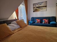 Appartamento con 2 Camere da Letto e Balcone