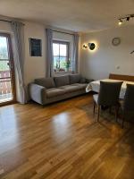 Apartamento con vistas a las montañas