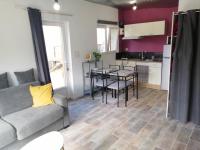 Studio avec terrasse - B&B