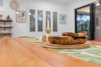 Curlews Nest 4BR Pool, BBQ & Kewerra Beach - B&B Carapook