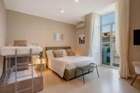 Chambre Quadruple avec Balcon 