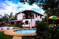Finca La Concordia - Bed and Breakfast Chiquinquirá