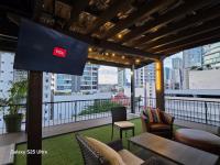 Spectacular Apt in Cinta Costera N#7 - Bed and Breakfast Panama-stad