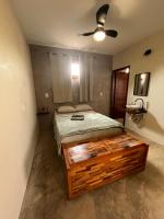 Habitación Doble con patio