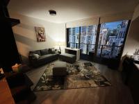 Studio with Balcony