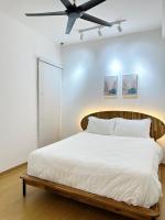 Apartment mit 2 Schlafzimmern und Balkon