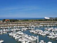 Appartement 200m de la plage, 4 couchages, parking privé - FR-1-746-19 - B&B