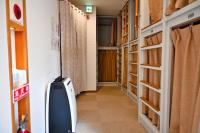 Single Bed in 10-Bed Dormitory Room
