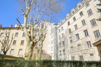 Cosy et Chaleureux duplex Brotteaux - Masséna - B&B Lyon