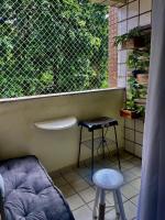 5 min from Savassi - Spacious and Fresh - B&B Belo Horizonte