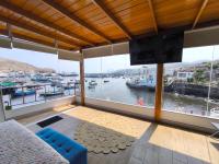 Lindo chalet en PUCUSANA - B&B