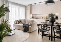 Apartament Lamel - Ferienwohnung Łagów
