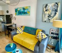 Le Cosy Des Goélands, T2 proche de la mer - B&B Frontignan