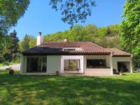 Maison de campagne avec lac privé - B&B Fendeille