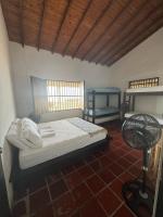 Mixed Dormitory Room