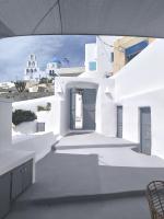 Imarkellis Pyrgos Cave and Belfry Charm Santorini - Chambres d’hôtes