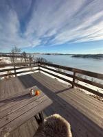 Møsstrond Turisthytte - Ferienwohnung Hovden