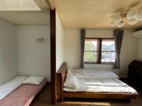 Chambre Double avec Salle de Bains Commune