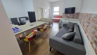 Apartamento de 3 dormitorios