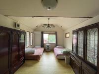 Chambre Double avec Salle de Bains Commune