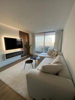 Piso De Diseño En Vigo Con Parking Gratuito - Ferienwohnung Vigo