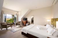 Luxury Double Room with Garden View