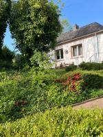 Ferienhaus Kusel - am Bahnhof mit WLAN & Garten - Bed and Breakfast