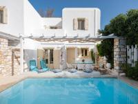 Villa Jolina Paros - B&B