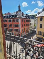 Le SAINT LEGER - Chambery centre - Chambres d’hôtes Chambéry