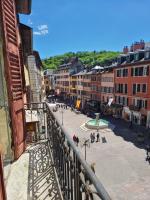 Le SAINT LEGER - Chambery centre - B&B Chambéry