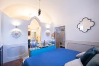 Suite mit Kingsize-Bett