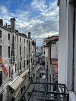 Ca' Ponte degli Scalzi WI-FI Fiber - Ferienwohnung Venedig