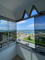 Appartement met Uitzicht op Zee