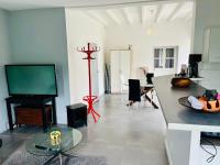 Maison entre Saumur et Montreuil Bellay La Motte - B&B Artannes-sur-Thouet