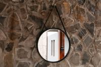 Forest Villa Private Studio with Balcony & Parking - Hublou Home 4 - B&B
