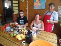 Fare D'hôtes Tutehau - B&B Papeete