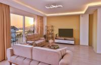 Apartment mit 2 Schlafzimmern, einem Balkon und Meerblick