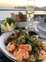 Apartment Promenade Seaview - Bed and Breakfast Sarandë