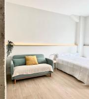 Cozy & Stylish APT,Santa Bárbara Castle,Wifi,AC - B&B Alicante