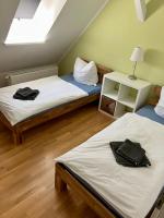 Muldenblick DG Wohnung - B&B Trebsen