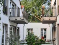 Seeapartment Wustrau - B&B