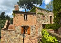 Agriturismo Borgo 7 Tigli - Apt 5 - Ferienwohnung Montepulciano