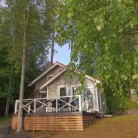 Villa Leppäkerttu - Ferienwohnung