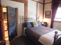 Deluxe Doppelzimmer mit Dusche