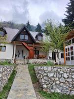 Bujtina Albjoni - Chambres d’hôtes