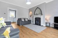 Crewe Apartment - Stylish 2 bedroom apt, Garden, Free parking, Edin City - Chambres d'hôtes Édimbourg