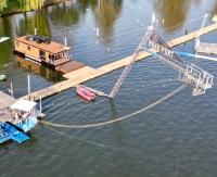 House Boat s výhledem na Wake Port - Ferienwohnung Brandýs nad Labem-Stará Boleslav