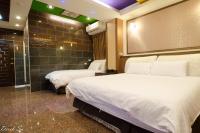 Comfort Triple Room with Shower